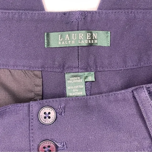 Navy Ralph Lauren Dress Pants - Picture 4 of 5